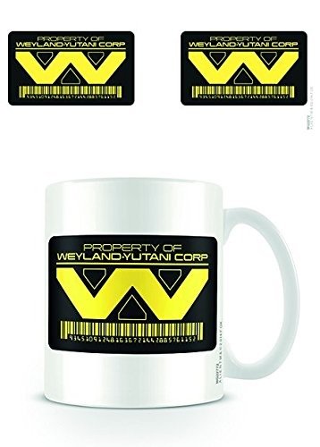 Cover for Alien · Alien: Weyland Yutani Corp -Mug- (Tazza) (MERCH)