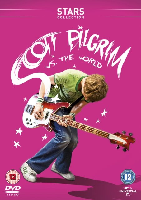 Scott Pilgrim vs the World [ed · Scott Pilgrim vs The World (DVD) (2010)