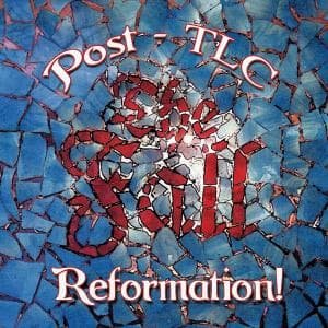 Cover for The Fall · Reformation Post TLC (CD) (2017)