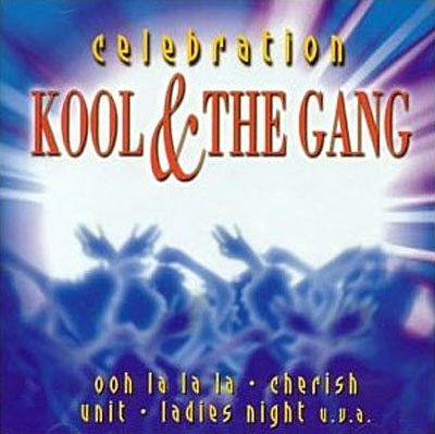 Celebration - Kool & the Gang - Música - MUSICAL MEMORIES - 5051035103728 - 5 de junio de 2007