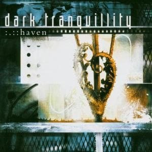 Cover for Dark Tranquillity · Haven (CD) (2014)