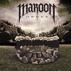 Maroon · Order (CD) (2013)