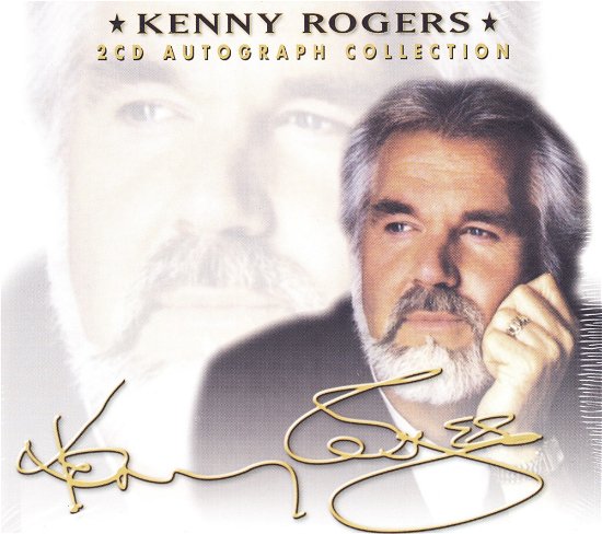 Cover for Kenny Rogers · Kenny Rogers Autograph Collection (CD)