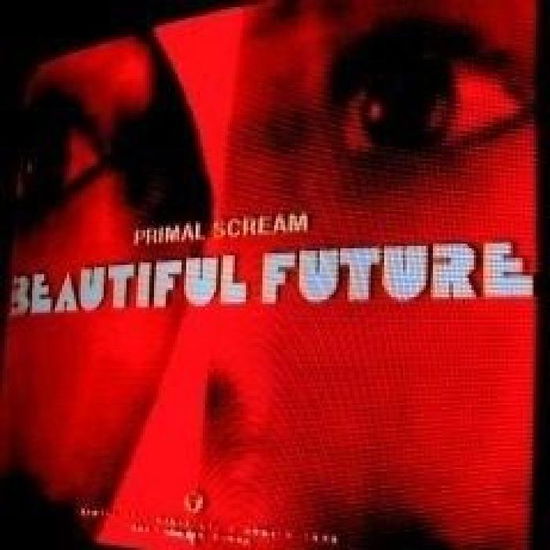 Cover for Primal Scream - Beautiful Futu (CD) (2008)