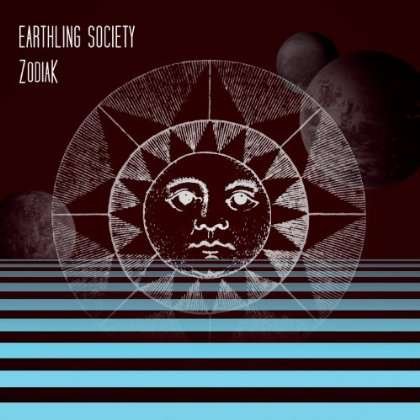 Cover for Earthling Society · Zodiak (Uk) (CD)