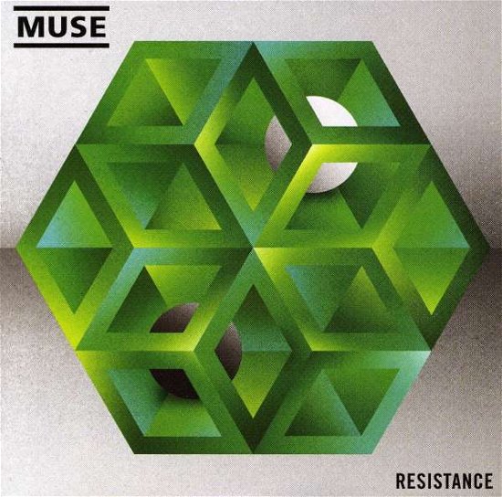 Cover for Muse · Resistance (SCD) (2010)