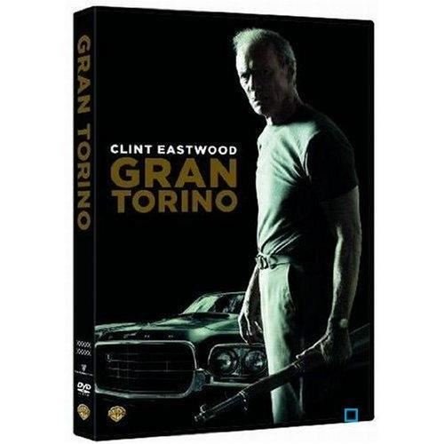 Cover for Clint Eastwood · Gran Torino (DVD)