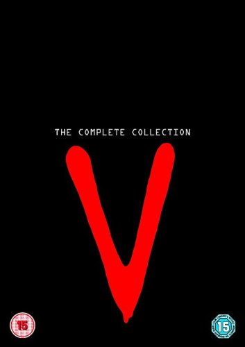 V The Complete Collection - Movie - Filmy - Warner Bros - 5051892016728 - 20 października 2008