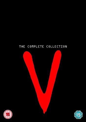 V (Original) The Complete Collection - Vcomplete Coll Repack Dvds - Elokuva - Warner Bros - 5051892016728 - maanantai 20. lokakuuta 2008