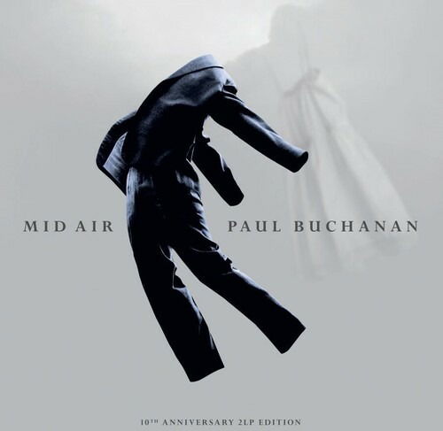 Mid Air - Paul Buchanan - Musiikki - NEWSROOM RECORDS - 5052442021728 - perjantai 5. elokuuta 2022