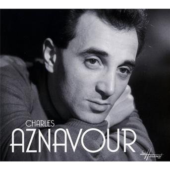 Cover for Charles Aznavour · Chansons Francaises (CD) (2019)