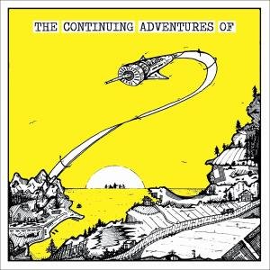 Cover for Magoo · Continuing Adventures Of (CD) (2012)