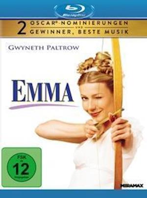 Emma - Gwyneth Paltrow,jeremy Northam,toni Collette - Elokuva -  - 5053083238728 - torstai 7. lokakuuta 2021