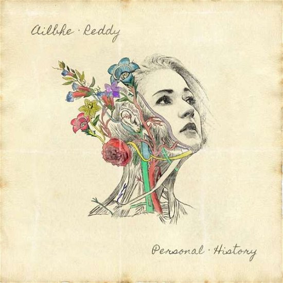 Cover for Ailbhe Reddy · Personal History (CD) (2020)