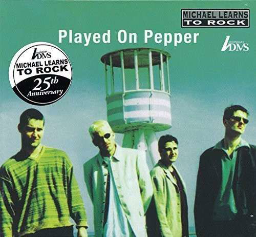 Played On Pepper (25th Anniversary) - Michael Learns To Rock - Musikk - EMI - 5054196241728 - 15. august 2014