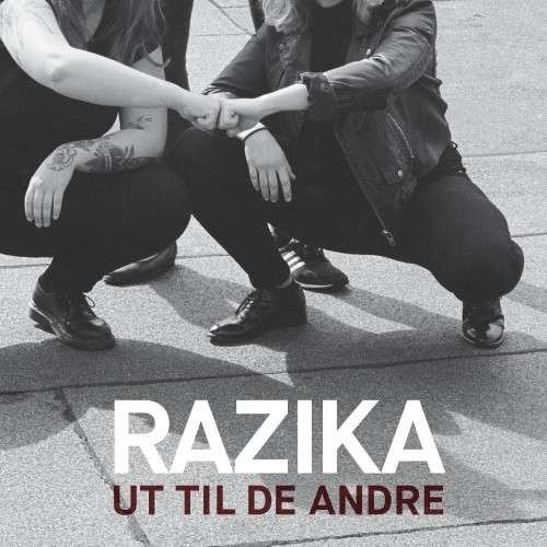 Cover for Razika · Ut til De Andre (CD) (2015)