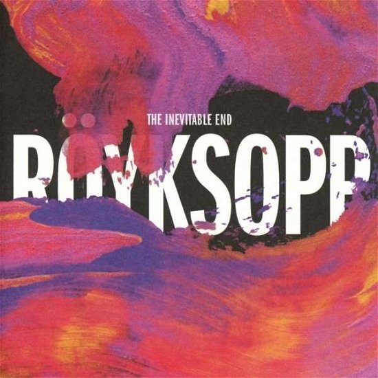Röyksopp · The Inevitable End (CD) (2014)