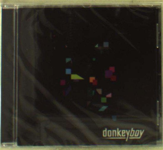 Cover for Donkeyboy · Lost (CD) (2016)