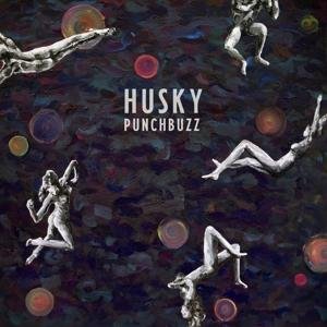 Cover for Husky · Punchbuzz (CD) [Digipak] (2017)