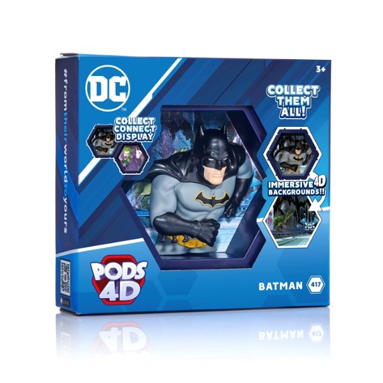 Cover for Dc · Pod 4D DC - Batman (MERCH) (2024)