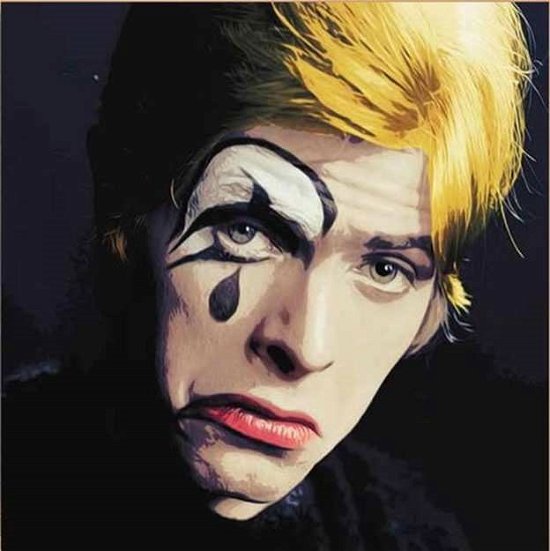 Cover for David Bowie · In The Beginning (Yellow Vinyl LP) (LP) (2022)