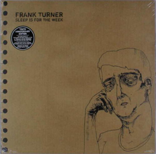 Sleep is for the Week - 10th Anniversary - Turner Frank - Music - Xtra Mile - 5056032307728 - January 27, 2017