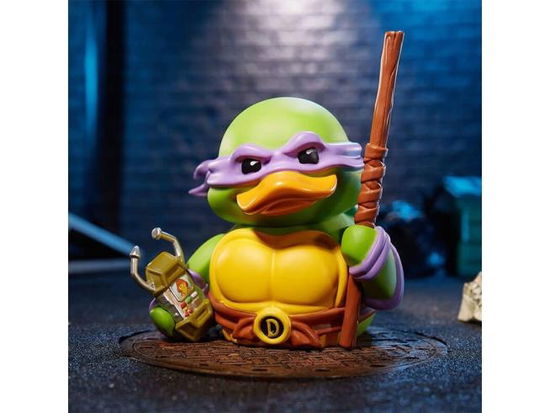 Tmnt Boxed Donatello - Tubbz - Gadżety -  - 5056280456728 - 27 listopada 2024