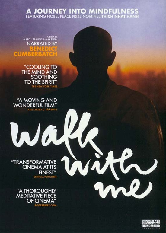 Cover for Fox · Walk With Me (DVD) (2018)