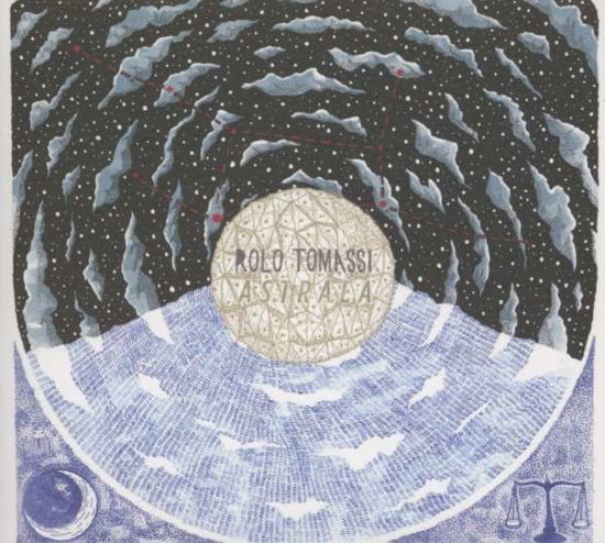 Rolo Tomassi · Astraea (CD) (2012)