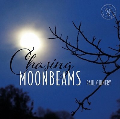 Cover for Paul Guinery · Chasing Moonbeams- Light Music Classics (CD) (2022)