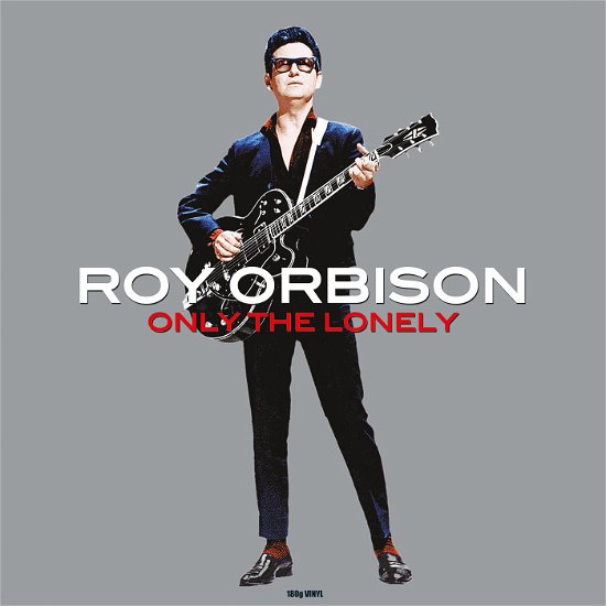 Cover for Roy Orbison · Only the Lonely (LP) (2019)