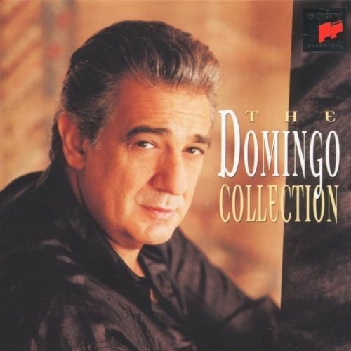 Cover for Placido Domingo · The Domingo Collection (CD)