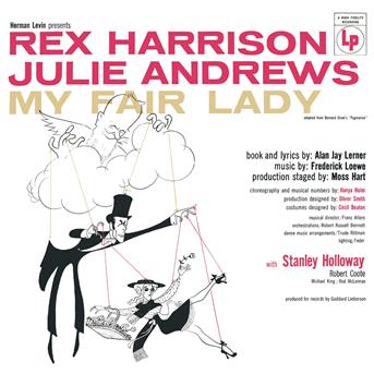 My Fair Lady - V/A - Music - SONY MUSIC ENTERTAINMENT - 5099708999728 - August 16, 2011