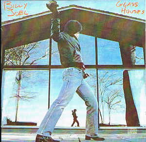 Cover for Billy Joel · Billy Joel-glass Houses (CD) (2016)