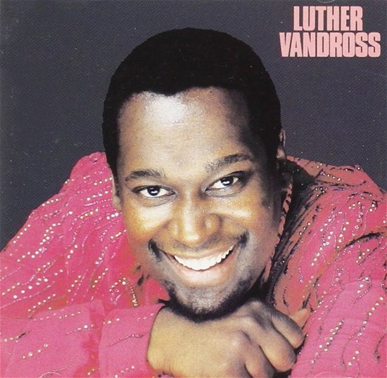 Cover for Luther Vandross · Luther Vandross - Luther Vandross (CD)