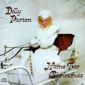 Cover for Dolly Parton · Home for Christmas  Dolly Parton (CD) (2003)