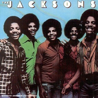 Cover for Jacksons (CD) (1988)