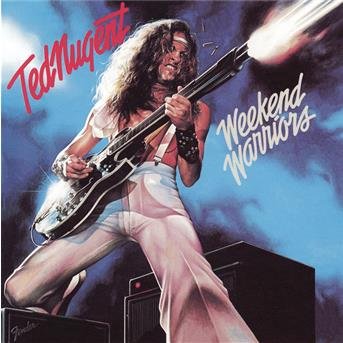 Cover for Ted Nugent · Weekend Warriors /us (CD) (1996)