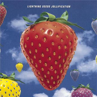 Cover for Lightning Seeds · Jollification (CD) (2006)