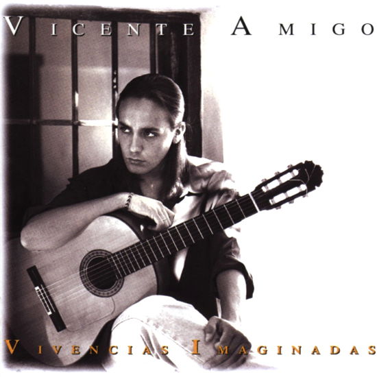 Vivencias Imaginadas - Vicente Amigo - Música - COLUMBIA - 5099748119728 - 9 de octubre de 1995