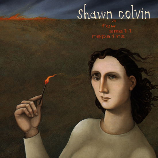 Cover for Shawn Colvin · A Few Small Repairs (CD) (2022)