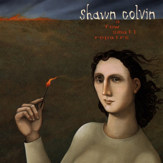 Cover for Shawn Colvin · A Few Small Repairs (CD) (2022)