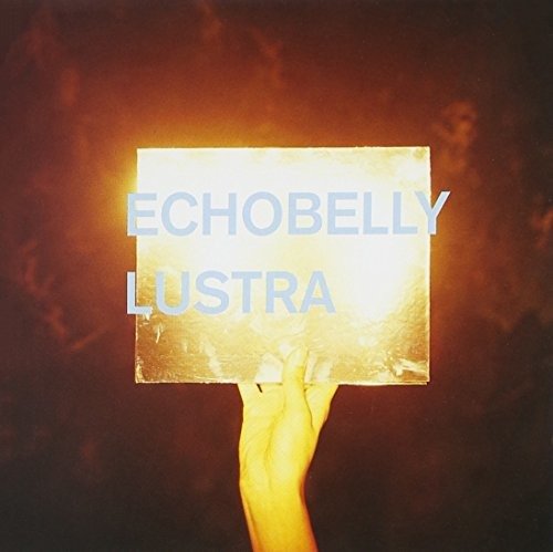 Cover for Echobelly · Lustra (CD)