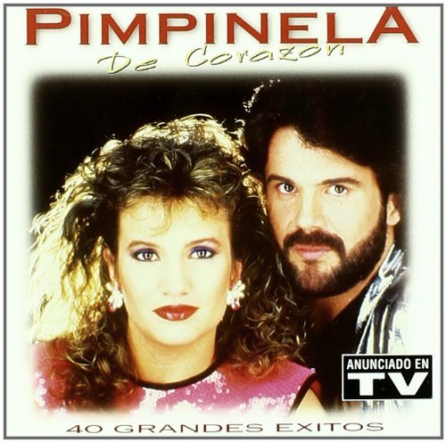 Cover for Pimpinela · De Corazon (CD) (2015)