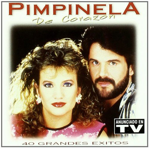 De Corazon - Pimpinela - Musik - SONY SPAIN - 5099748924728 - 19. februar 2015