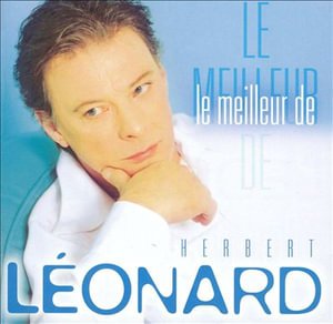 Cover for Herbert Leonard · Le Meilleur (CD)