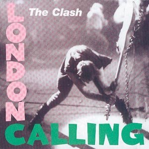 London Calling - The Clash - Music - SONY MUSIC CG - 5099749534728 - October 14, 1999