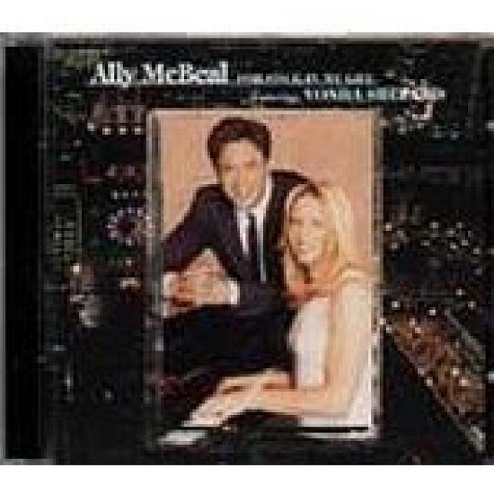 Cover for Vonda Shepard · Ally Mcbeal:For Once In MY LIFE (CD) (2017)