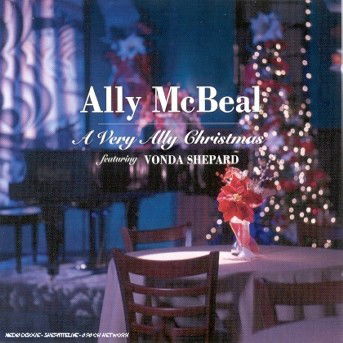 A Very Ally Christmas - Ally McBeal - Musik - SONY - 5099750101728 - 26 juni 2006