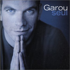 Cover for Garou · Seul (CD) (2001)
